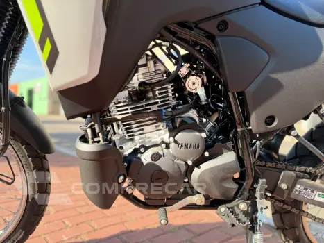 XTZ 250 LANDER
