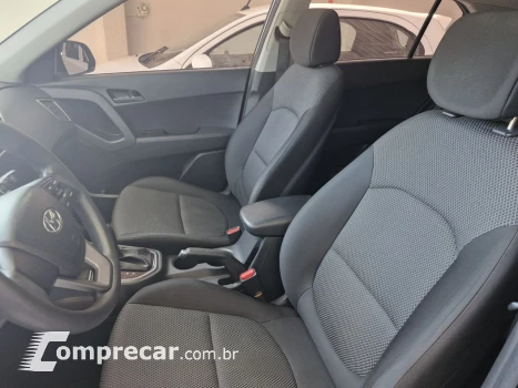 Creta 1.6 16V 4P FLEX ATTITUDE AUTOMÁTICO