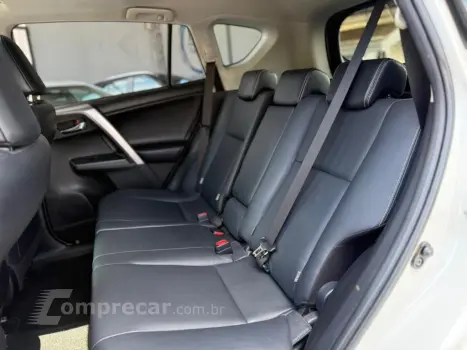 RAV4 2.0 TOP 4x2 16V Aut.