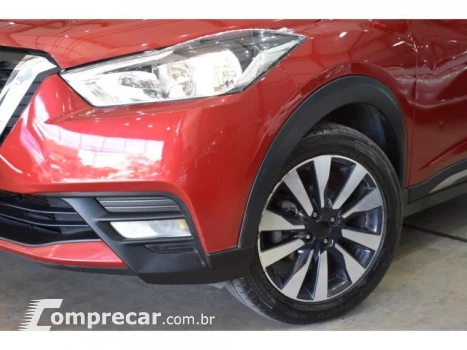 KICKS - 1.6 16V START SV 4P XTRONIC