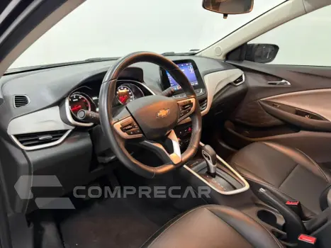 ONIX 1.0 TURBO FLEX PREMIER AUTOMÁTICO