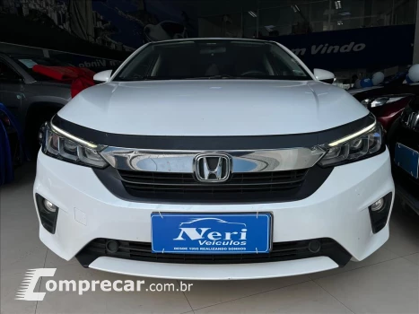 CITY 1.5 i-VTEC FLEX EX CVT