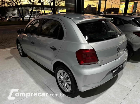 GOL 1.6 MSI TOTALFLEX 4P MANUAL