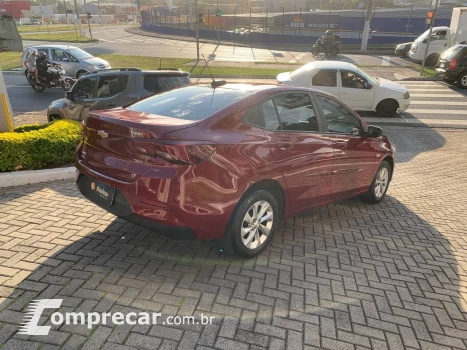 ONIX SEDAN Plus LT 1.0 12V TB Flex Aut.
