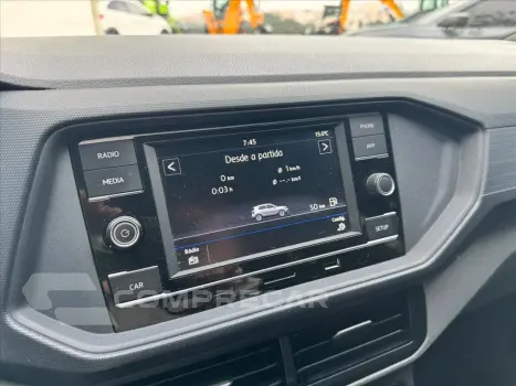 T-CROSS 1.0 200 TSI TOTAL FLEX SENSE AUTOMÁTICO