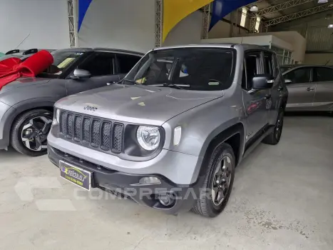 RENEGADE 1.8 16V FLEX 4P AUTOMÁTICO