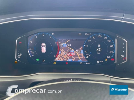 T-CROSS 1.0 200 TSI TOTAL FLEX COMFORTLINE AUTOMÁ