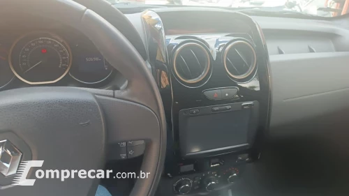 DUSTER 2.0 16V Dynamique