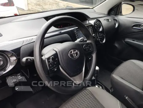 Etios Hatch 1.5 16V 4P FLEX READY AUTOMÁTICO