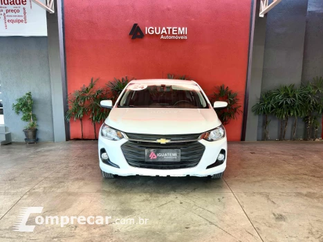 ONIX ONIX SEDAN PLUS LT 1.0 12V FLEX 4P MEC.