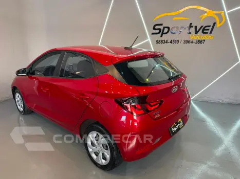 Hb20 1.0 12V Flex Vision Manual