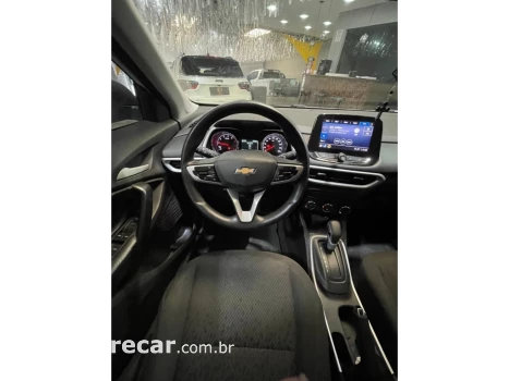 TRACKER 1.0 TURBO FLEX AUTOMÁTICO