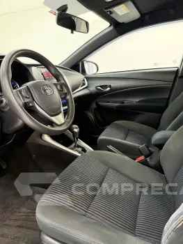 YARIS 1.5 16V XL Plus Connect