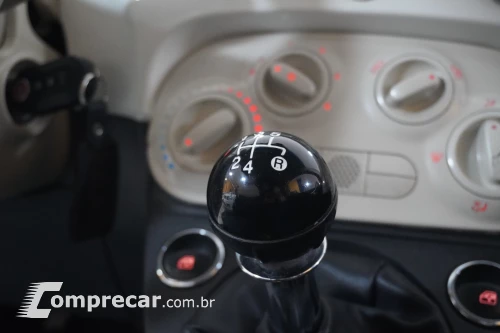 500 Cult 1.4 Flex 8V EVO Mec.