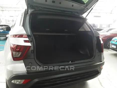 CRETA 1.0 TGDI FLEX COMFORT PLUS AUTOMÁTICO