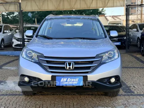 CRV 2.0 EXL 4X2 16V