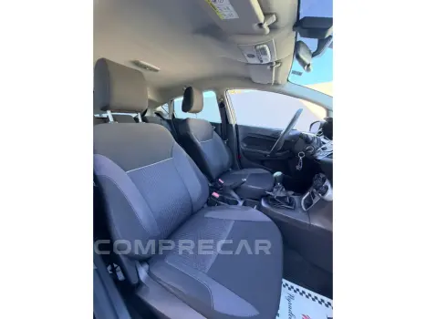 FIESTA 1.6 TIVCT FLEX SE MANUAL