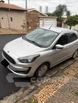 FORD KA 1.5 Ti-vct SE 4 portas