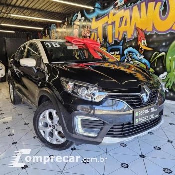 Renault CAPTUR ZEN 16A 4 portas