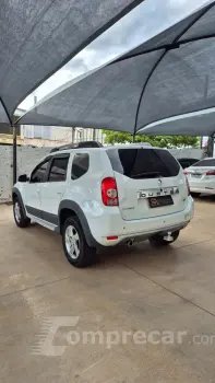 DUSTER 2.0 Dynamique 4X2 16V