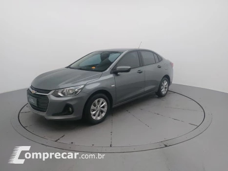ONIX 1.0 TURBO FLEX PLUS LTZ AUTOMÁTICO