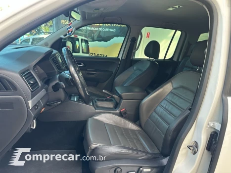 AMAROK 3.0 V6 TDI DIESEL HIGHLINE CD 4MOTION AUTOMÁTICO