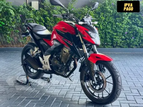 HONDA CB 300F TWISTER ABS - STREET