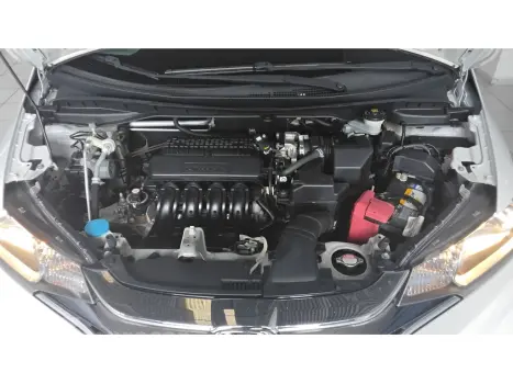 FIT 1.5 EX 16V FLEX 4P AUTOMÁTICO