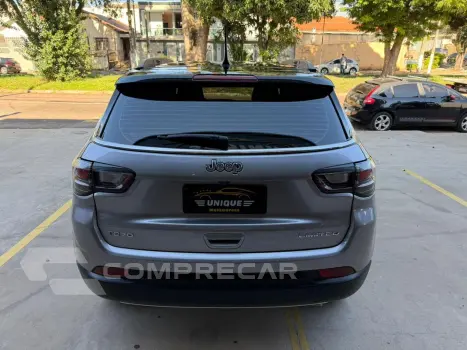 Compass 1.3 T270 Turbo Flex Limited At6