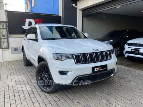 JEEP GRAND CHEROKEE 3.0 Limited 4X4 V6 24V Turbo 4 portas