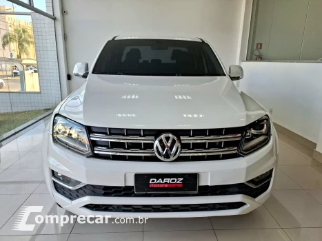 AMAROK High.CD 2.0 16V TDI 4x4 Dies. Aut
