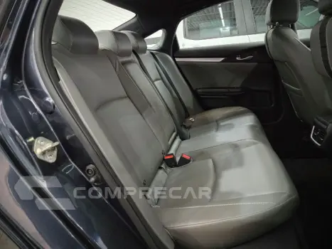 CIVIC 1.5 16V TURBO GASOLINA TOURING 4P CVT