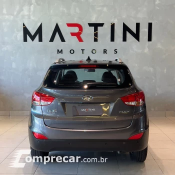 ix35 GL 2.0 16V 2WD Flex Aut.