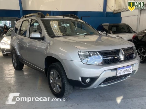 DUSTER 1.6 16V SCE FLEX DYNAMIQUE X-TRONIC