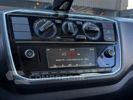 UP - 1.0 170 TSI TOTAL XTREME 4P MANUAL