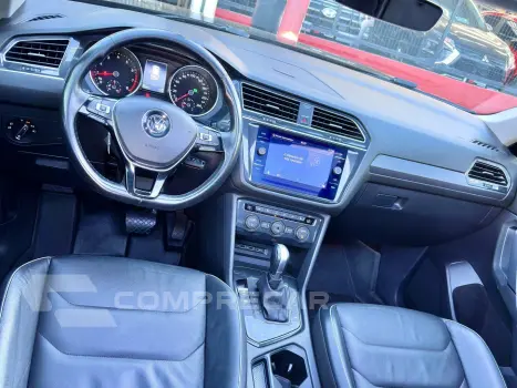 TIGUAN 1.4 250 TSI TOTAL FLEX ALLSPACE COMFORTLINE TIPTRONIC