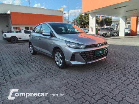 HB20 1.0 12V FLEX SENSE PLUS MANUAL