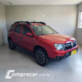 DUSTER 1.6 Expression 4X2 16V