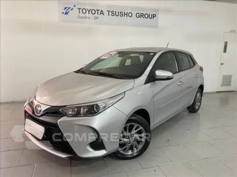Toyota YARIS 1.5 16V XS 4 portas