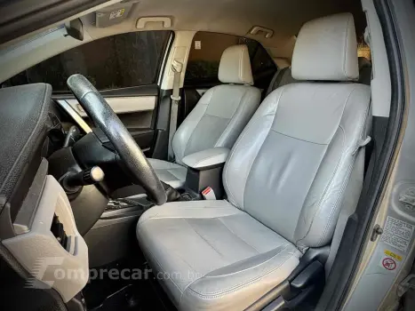 COROLLA 1.8 GLI 16V FLEX 4P AUTOMÁTICO