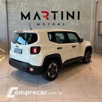 Renegade Sport 1.8 4x2 Flex 16V Mec.