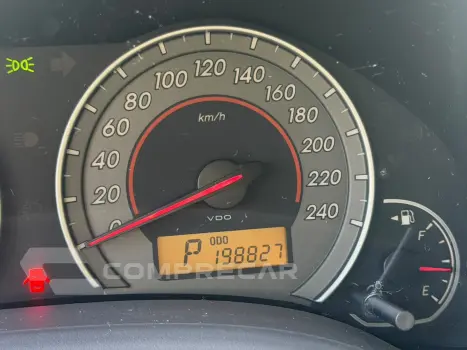 COROLLA 2.0 XRS 16V FLEX 4P AUTOMÁTICO