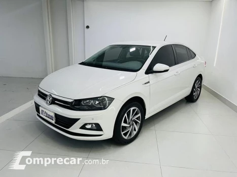 Volkswagen VIRTUS CL AD 4 portas