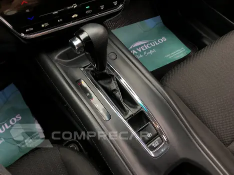 Hr-V 1.8 16V Flex Ex 4P Automático