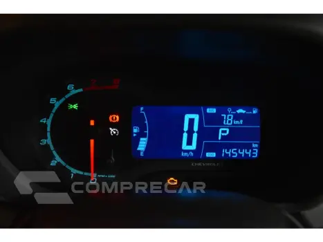 SPIN 1.8 ADVANTAGE 8V FLEX 4P AUTOMÁTICO