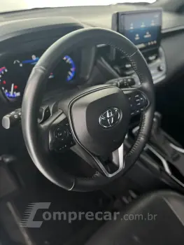 COROLLA CROSS 2.0 Vvt-ie XRE