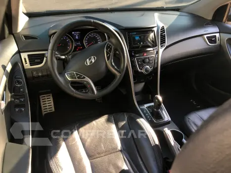 I30 1.6 Mpfi 16V Flex 4P Automático
