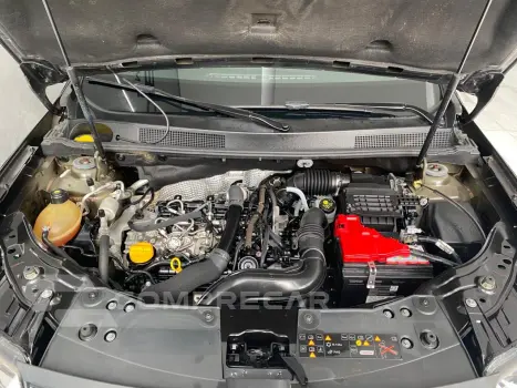 DUSTER Iconic 1.3 TB 16V Flex Aut.