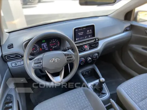 HB20S 1.0 12V FLEX COMFORT PLUS MANUAL