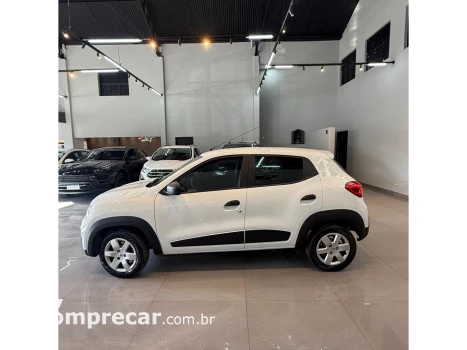 KWID 1.0 12V SCE FLEX ZEN MANUAL